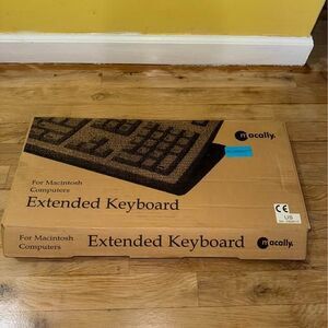 Macally Extended Keyboard for Macintosh